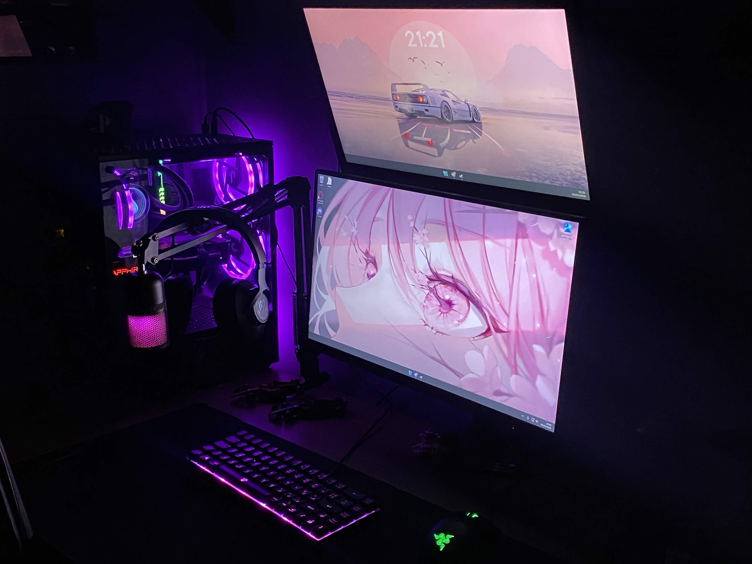 Setup